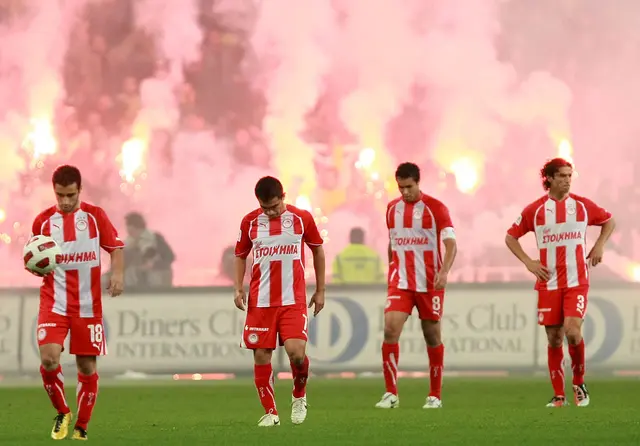 Andra derbyförlusten och tredje missade straffen