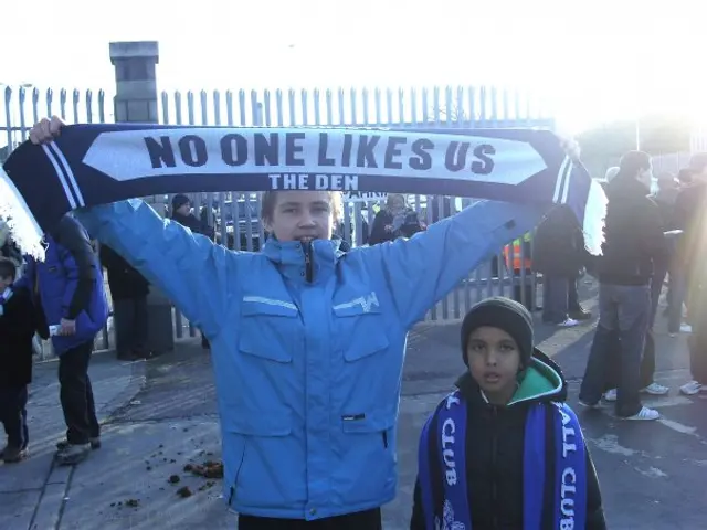 Fans i Fokus: Max Kull-Sandin, Millwall