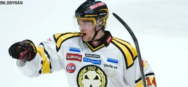 Inför Frölunda-Brynäs