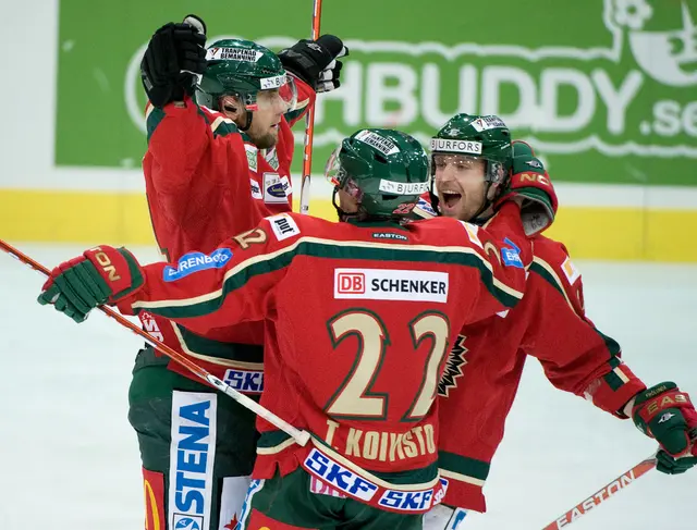 Inför: Frölunda - MODO