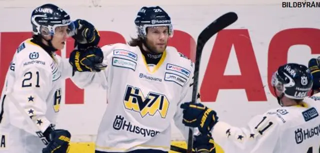 Vill du skriva om HV71?