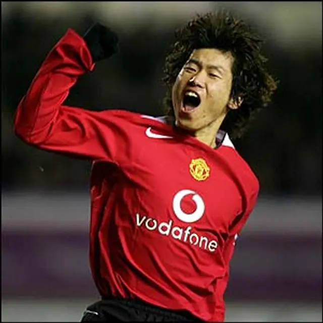 Park Ji-Sung till Sevilla?
