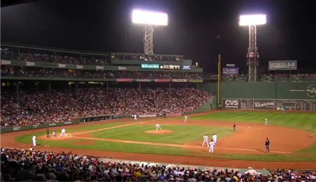 Gästspel: You don’t tear down Fenway Park