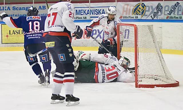 Krönika: Matchkväll i Karlskoga