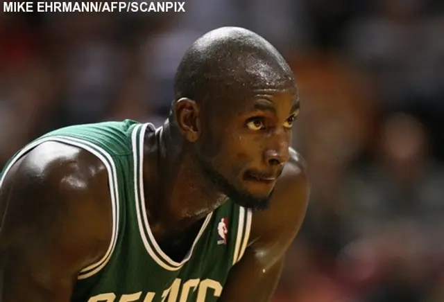 Garnett till Clippers?