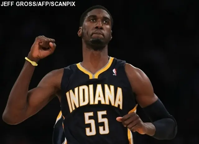 NBA Bloggen: Pacers kvitterar till 3-3!