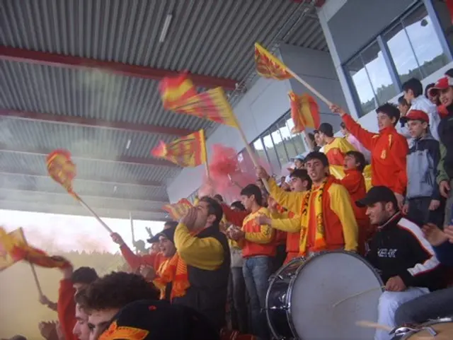 Syrianska derbyts osannolika avslutning! 