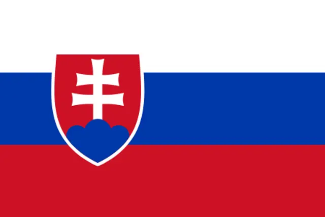 Info om Slovakien