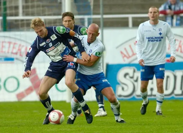 Jakten p&aring; Allsvenskan, dag 572 – Nordbeck inf&ouml;r BoIS