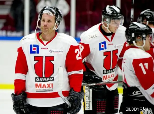 Tacklingen på Conny Strömberg