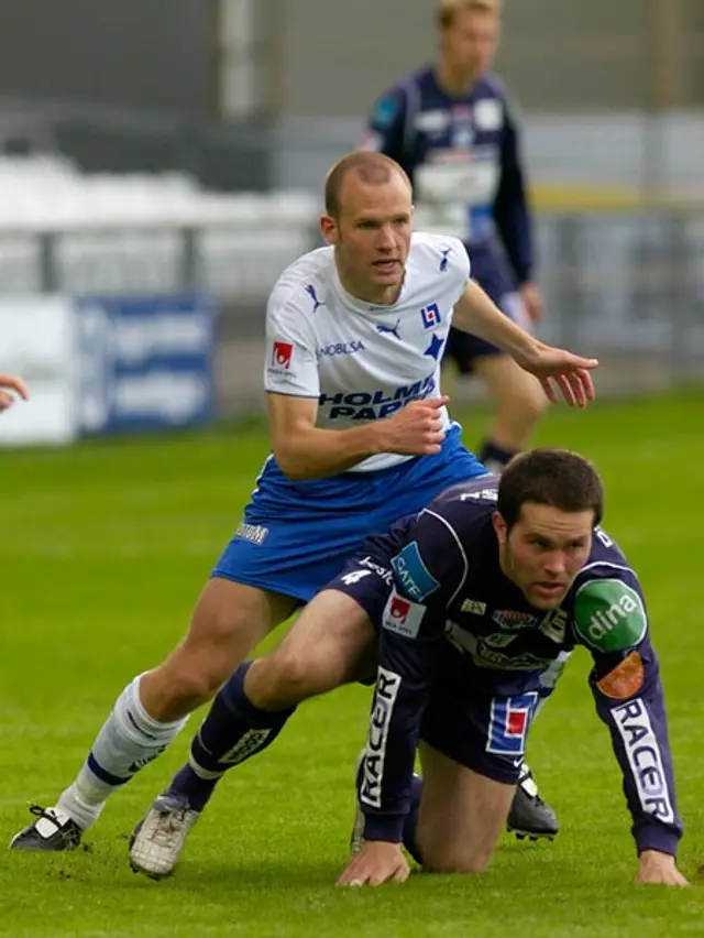 Jakten p&aring; Allsvenskan, dag 167 - Intervju med skyttekungen