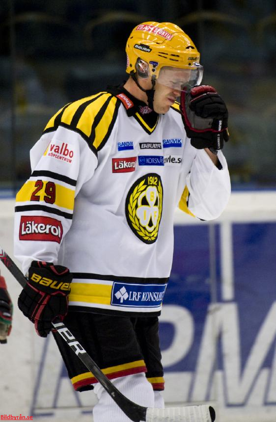 Inför Brynäs - Färjestad