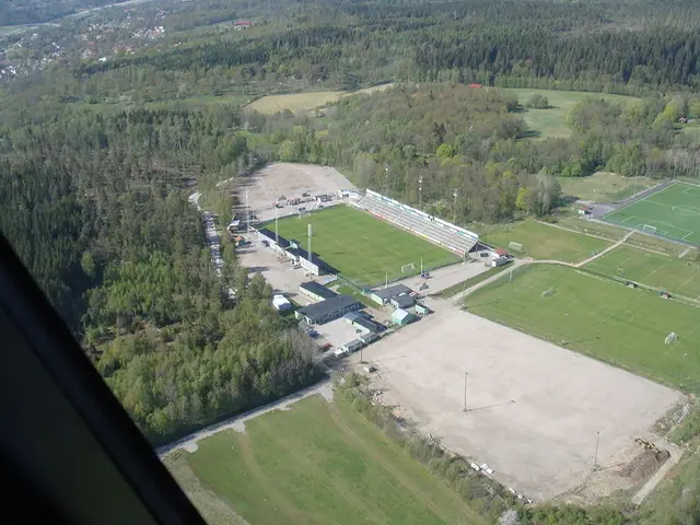 Markbygg Arena blir Skarsjövallen