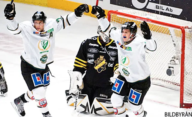 INFÖR SEMIFINAL 2: AIK-Färjestad BK *LAG UPPDATERAT*