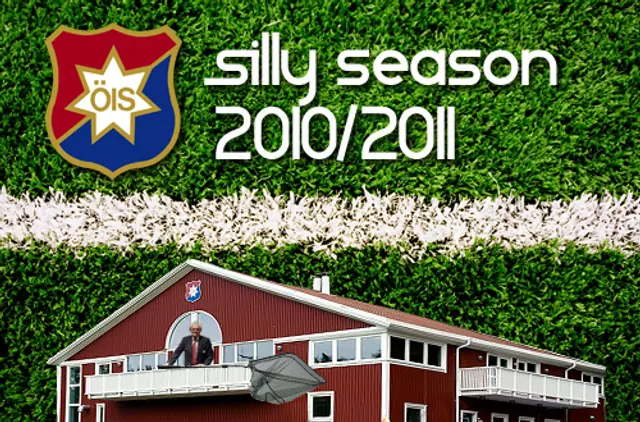 Silly season 10/11: Adam Eriksson lånas ut