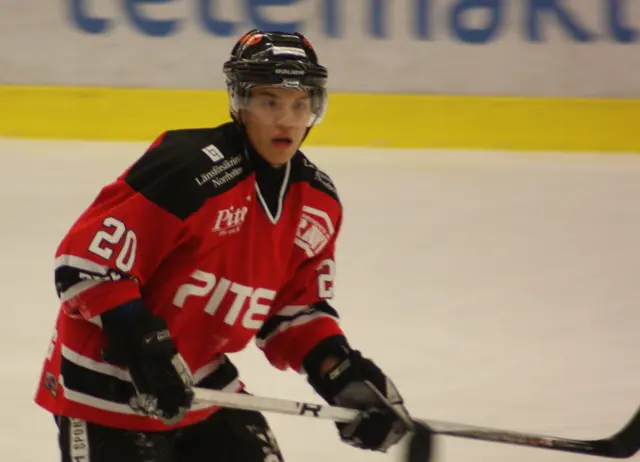 Nya PHC-bloggen: Vart var Piteå Hockey?