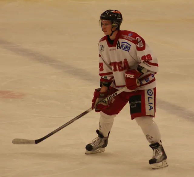 Brooklyn Tigers/Luleå Rebels J20 – Piteå HC J20 3-6 