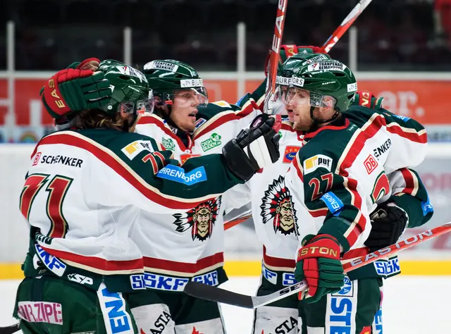 Inför: Brynäs - Frölunda