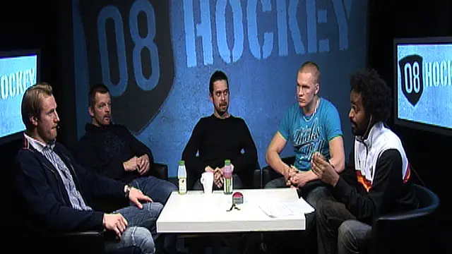 08 Hockey: "Säger du Pelle Prestberg får du gå härifrån!"
