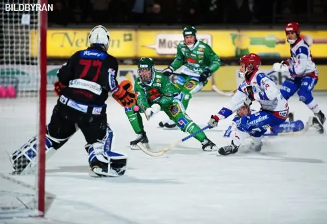 Enkel seger mot svagt Kungälv