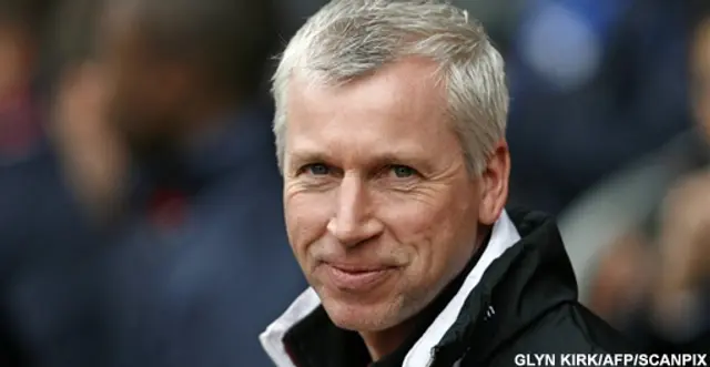 Grattis Alan Pardew