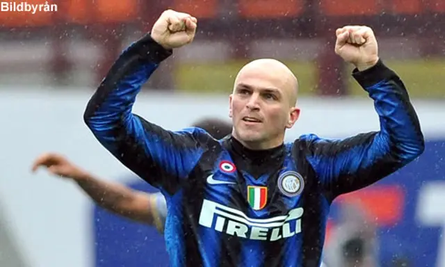 Leicester värvar Esteban Cambiasso!