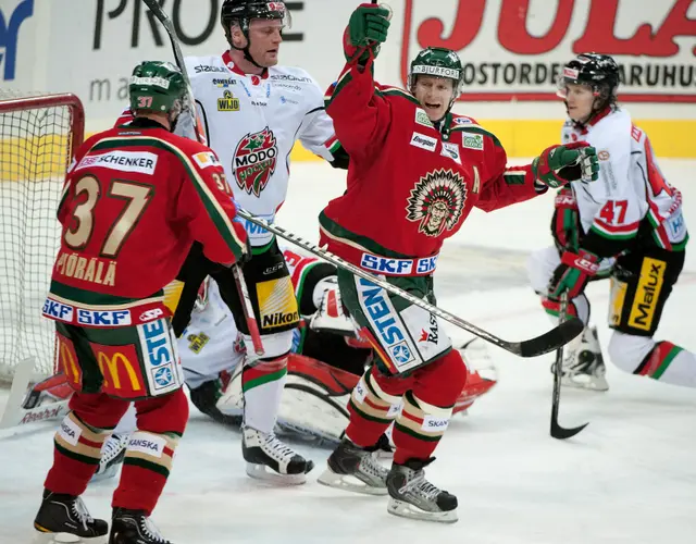 Inför: Frölunda - MoDo