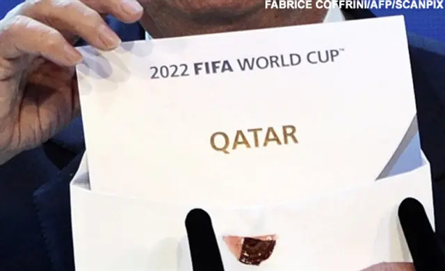 VM i Qatar 2022 - Panelen diskuterar:<br>Starka negativa och positiva reaktioner