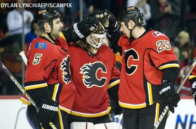 Flames: Heritage, Hagman och slutspelsjakt (17/2 -23/2)