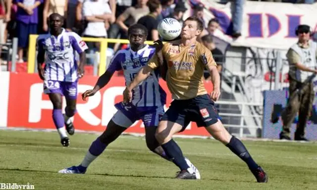 Inför Toulouse FC - Olympique Lyonnais