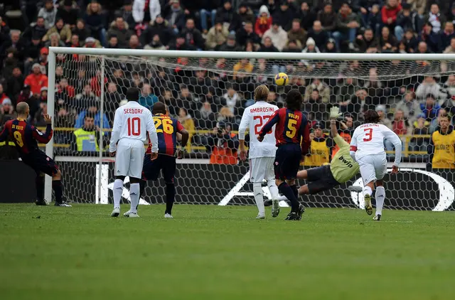 <i>Inför Bologna-Milan:</i> Enkel match för Milan?
