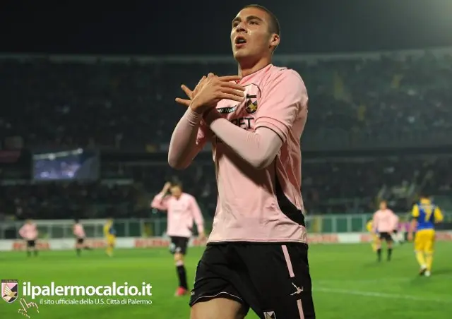 Palermo – Parma 3-1, en match med två ansikten