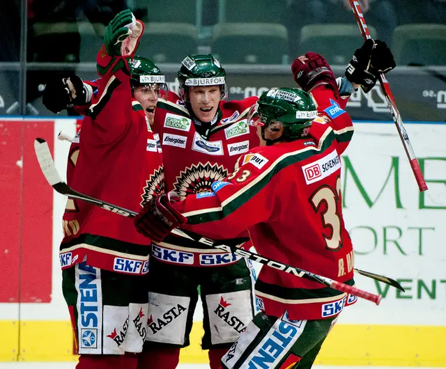 SF Frölunda betygsätter Frölundaspelarnas höst