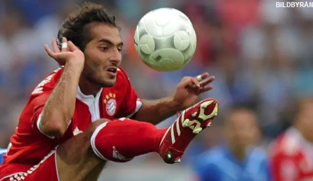 Hamit Altintop klar för Galatasaray