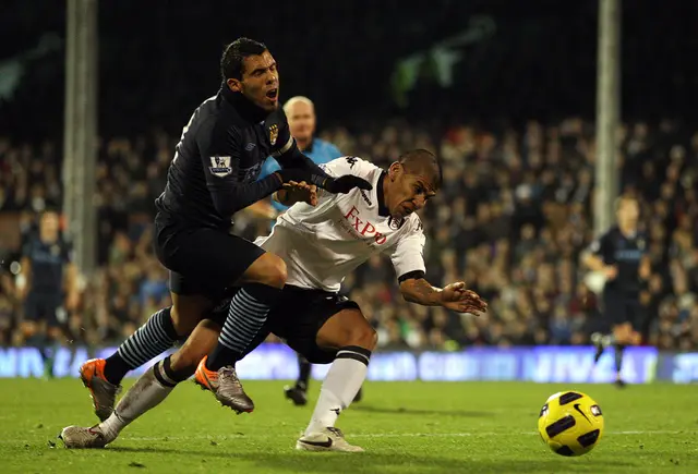 Carlos Salcido lämnar Fulham