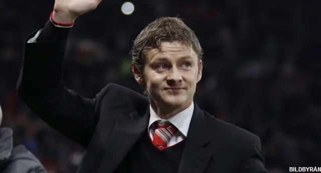 Solskjær ny manager i Aston Villa???