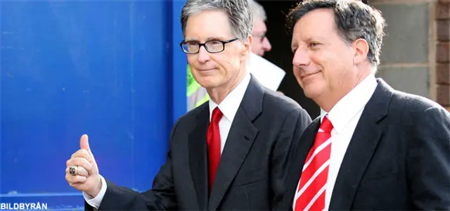 Ny struktur i Liverpools ledning: FSG föredrar fler specialister