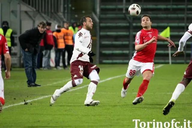 Triestina - Torino 0-1: Sgrigna sköt Toro till segern