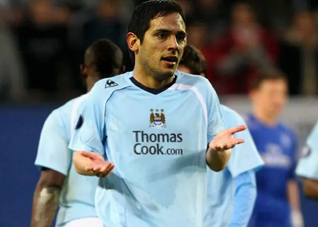 Santa ersätter Hugo Almeida?