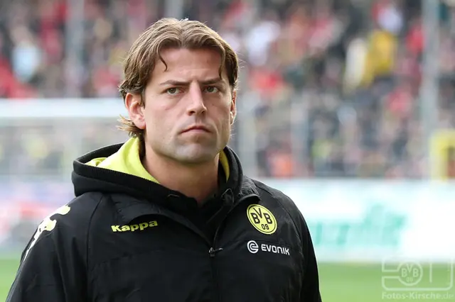 Osäkert om Weidenfeller kan spela