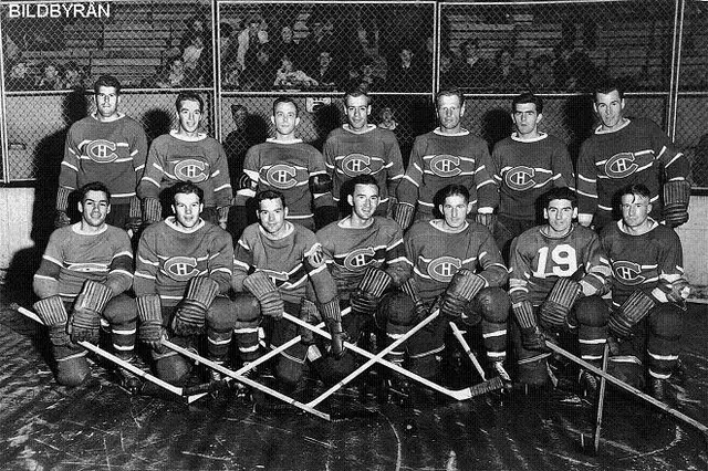 Tillbakablick på Montreal: Troféer och legender