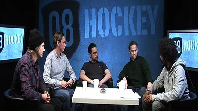 08 Hockey: ”Jag säger det igen... 5-2”
