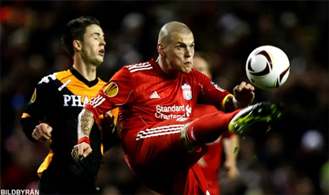 Skrtel vill att Kenny stannar