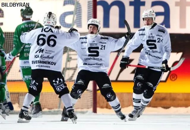 Hammarby på Zinken