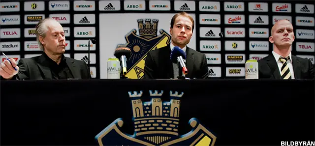 EXTRA: AIK kallar till presskonferens