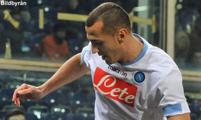 Napoli 2-1 Bologna: Vidare i coppan...