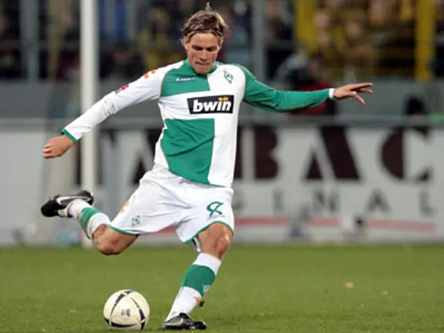 Inför Werder Bremen-Hannover