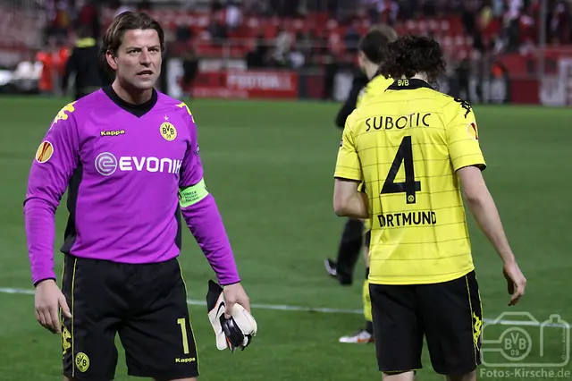 Positiva besked från Weidenfeller