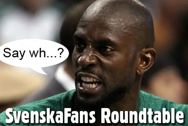 SvenskaFans Roundtable: Rykten, Linsanity och Kobes dominans