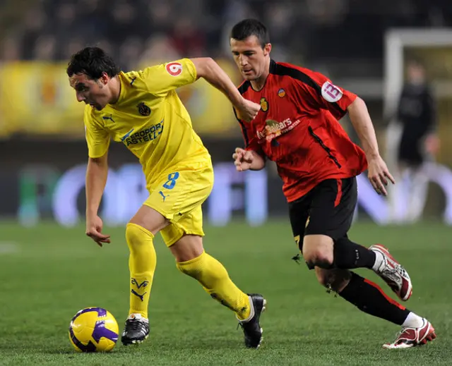 Inför Villareal - Real Mallorca